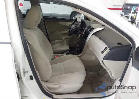 2012 Toyota Corolla L из США, поврежденный, VIN 5YFBU4EE0CP069502